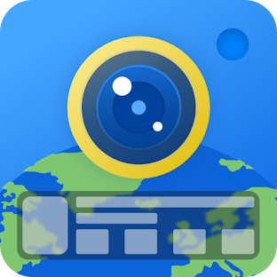 ”GPS Timestamp - Geotag Camera